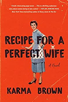 Recipe for a Perfect Wife Book Cover